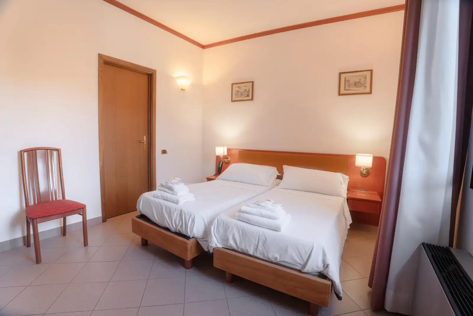 Camere MISA HOTEL