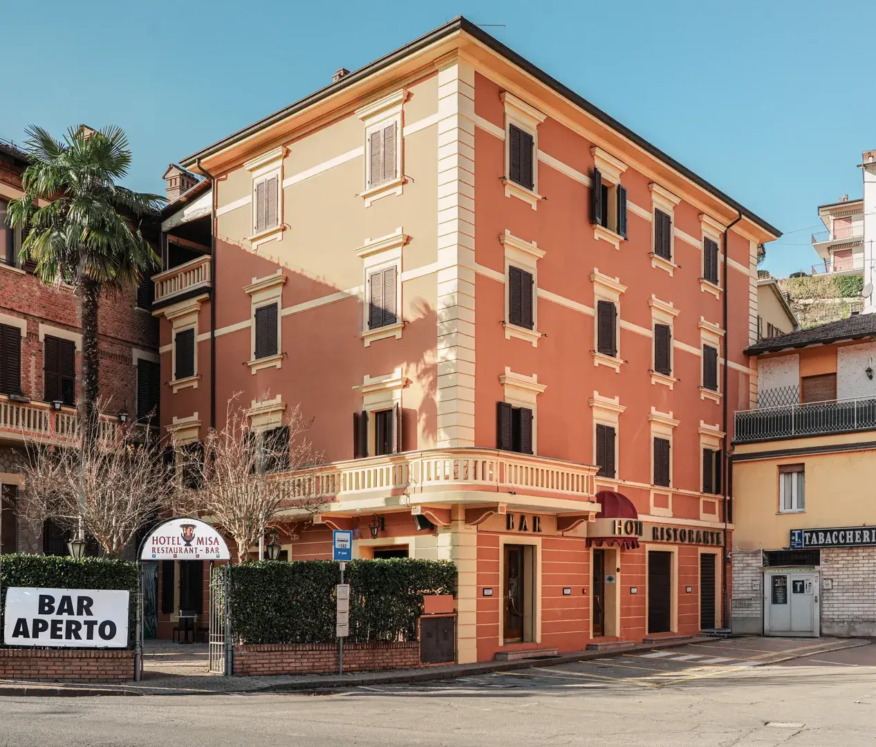 Prenota MISA HOTEL