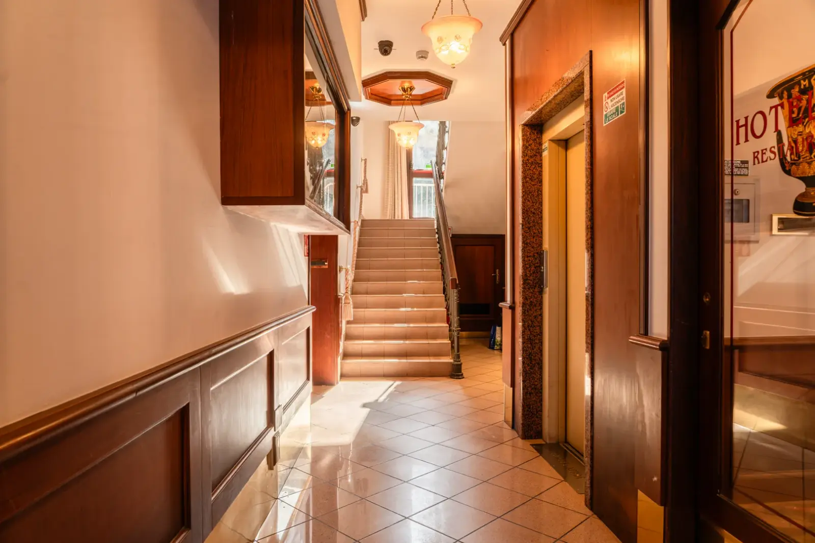 Sale Riunioni MISA HOTEL