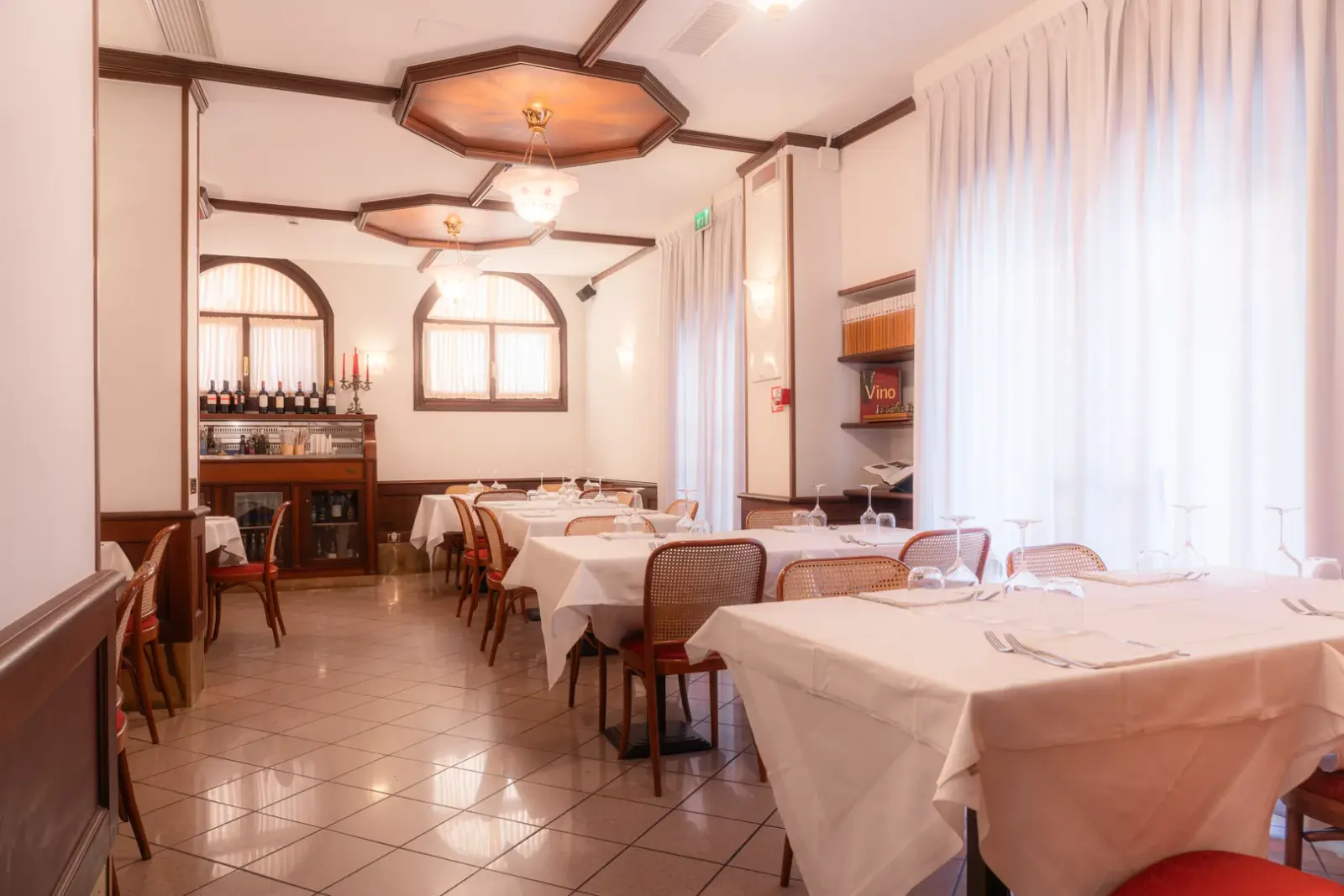 Ristorante MISA HOTEL